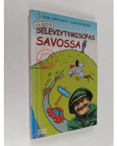 käytetty kirja Seleviytymisopas Savossa - Uusin! seleviytymisopas Savossa : director's cut