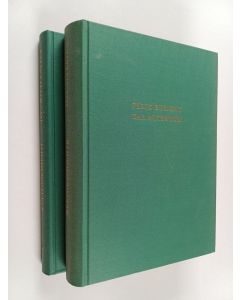 Kirjailijan Karl F. Becker & Felix Busigny käytetty kirja Weltgeschichte 1-2