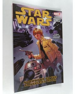 Kirjailijan Jason Aaron käytetty kirja Star Wars Vol. 2 : Showdown on the Smuggler's Moon