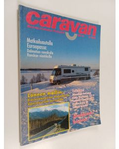 käytetty kirja Caravan 2/1998