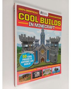 käytetty kirja Cool Builds in Minecraft