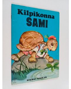 käytetty teos Kilpikonna Sami