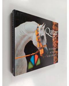 käytetty kirja Qatar - Home of the Arabian