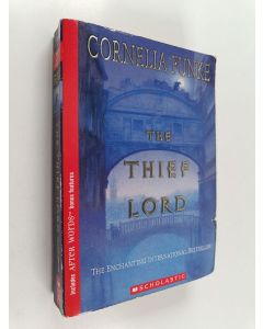 Kirjailijan Cornelia Funke käytetty kirja The thief lord