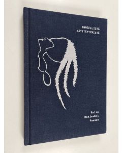 Kirjailijan Raisa Marjamäki käytetty kirja Ihmeellistä käyttäytymistä