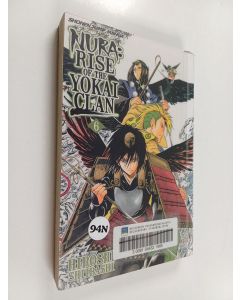 Kirjailijan Hiroshi Shiibashi käytetty kirja Nura: Rise of the Yokai Clan, Vol. 6
