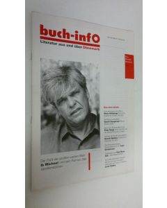 käytetty teos Buch-info heft 8/1995 (8. Jahrgang) : Literatur aus und uber Dänemark