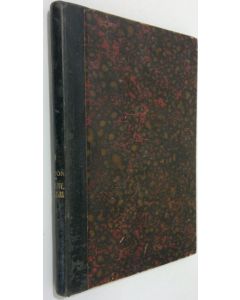 Kirjailijan Ernest Thompson Seton käytetty kirja Kalliovuorten valtias : kertomus harmaastakarhusta