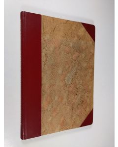 Kirjailijan Erkki Salomaa käytetty teos Muurarit ammattiyhdistysliikkeessä