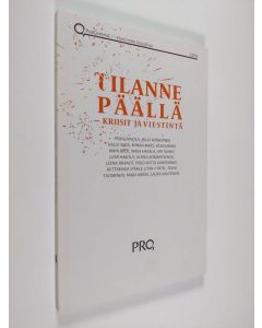 käytetty kirja ProComma 1/2013 - Viestinnän kausikirja : kriisit ja viestintä (ERINOMAINEN)