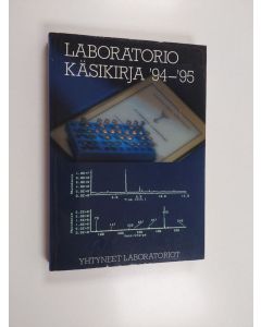 käytetty kirja Laboratorio käsikirja '94-'95