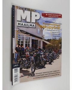 käytetty kirja MP Maailma 8/2009