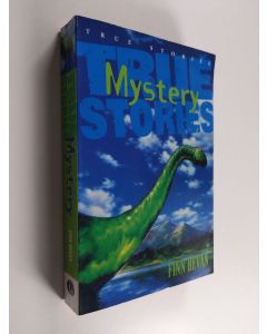Kirjailijan Finn Bevan käytetty kirja True Mystery Stories