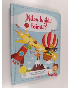 käytetty kirja Miten kaikki toimii?