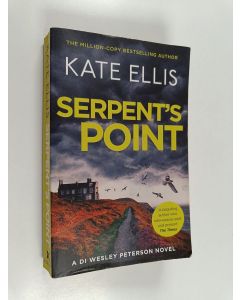 Kirjailijan Kate Ellis käytetty kirja Serpent's Point - Book 26 in the DI Wesley Peterson Crime Series