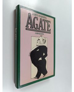 Kirjailijan James Harding käytetty kirja Agate