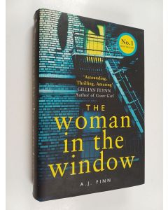 Kirjailijan A. J. Finn käytetty kirja The Woman in the Window