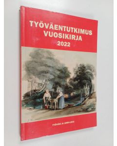 käytetty kirja Työväentutkimus vuosikirja 2022