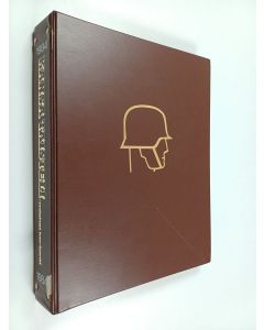 käytetty teos Kansa taisteli vuosikerta 1984