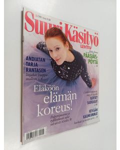 käytetty teos Suuri käsityölehti 3/1999