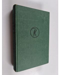 Kirjailijan Ilmari Kianto käytetty kirja Poika maailman kylillä