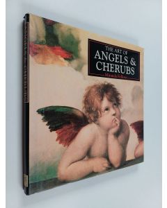 Kirjailijan Miranda Fellows käytetty kirja The art of angels & cherubs