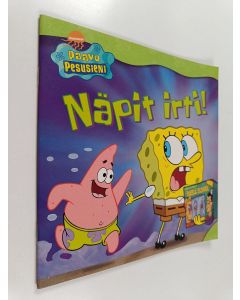 Kirjailijan David Lewman käytetty teos Näpit irti!