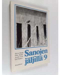 käytetty kirja Sanojen jäljillä 9