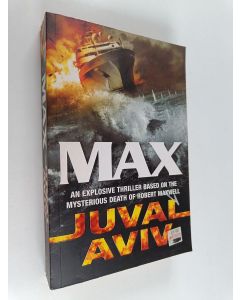 Kirjailijan Juval Aviv käytetty kirja Max
