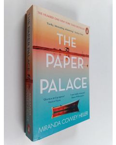 Kirjailijan Miranda Cowley Heller käytetty kirja The Paper Palace