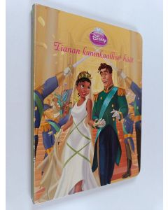 käytetty kirja Tianan kuninkaalliset häät