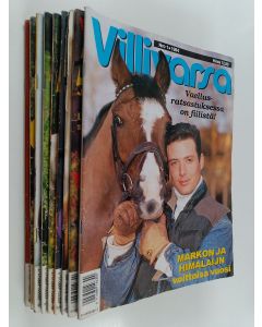 käytetty teos Villivarsa 1-12/1994 (puuttuu numerot 4, 7 ja 11)