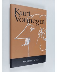 Kirjailijan Kurt Vonnegut käytetty kirja Maaton mies