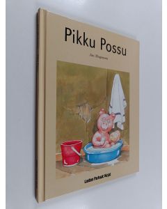 Kirjailijan Jan Mogensen käytetty kirja Pikku Possu