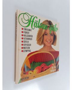 käytetty kirja Hälsan själv 1 - Smalmat, fibrer, hälsobröd, vitaminer, örter, kryddor, motion, gymping