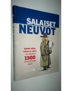 Kirjailijan Mia ym. Paakkanen käytetty kirja Salaiset neuvot