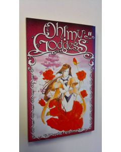 Kirjailijan Kosuke Fujishima käytetty kirja Oh my goddess 11