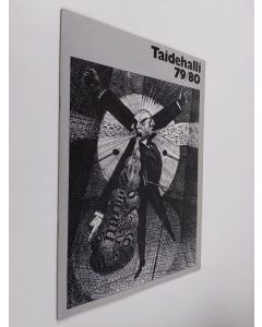 käytetty teos Taidehalli. 79/80