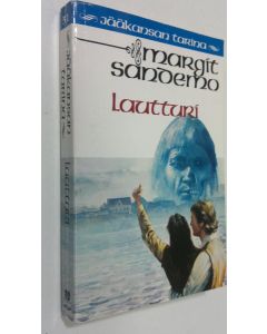 Kirjailijan Margit Sandemo käytetty kirja Lautturi