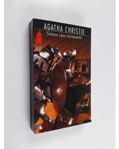 Kirjailijan Agatha Christie käytetty kirja Simeon Leen testamentti