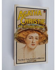 Kirjailijan Agatha Christie käytetty kirja An Autobiography