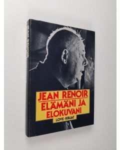 Kirjailijan Jean Renoir käytetty kirja Elämäni ja elokuvani