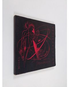 Kirjailijan Jarno Pennanen käytetty kirja Vesillelasku : runoa ja mietteitä