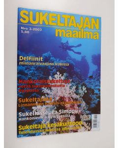 käytetty teos Sukeltajan maailma 3 / 2003