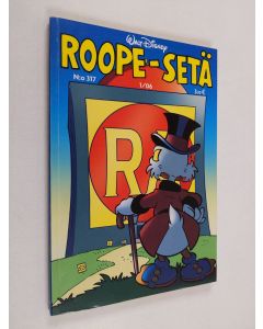 käytetty kirja Roope-setä 1/2006