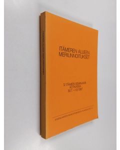 käytetty kirja Itämeren alueen merilinnoitukset : V Itämeri-seminaari Kotkassa 30.7.-1.8.1987