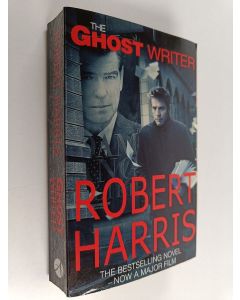 Kirjailijan Robert Harris käytetty kirja The Ghost Writer