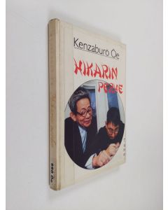 Kirjailijan Kenzaburo Ōe käytetty kirja Hikarin perhe