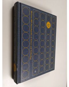 käytetty kirja McGraw Hill encyclopedia of Science and technology vol. 6 Gab-Hys