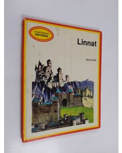 Kirjailijan Sandie Oram käytetty kirja Linnat